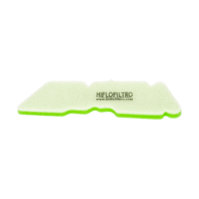 Filtre à air HIFLOFILTRO Dual Stage référence HFA5208DS pour Italjet JET-SET 125 (01-04) référence HFA5208DS