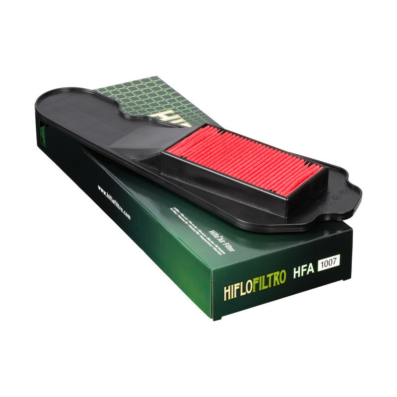 Filtre à air HIFLOFILTRO référence HFA1007 pour Honda NSC 110 Vision (11-20) référence HFA1007 Filtre à air HIFLOFILTRO référence HFA1007 pour Honda NSC 110 Vision (11-20) référence HFA1007