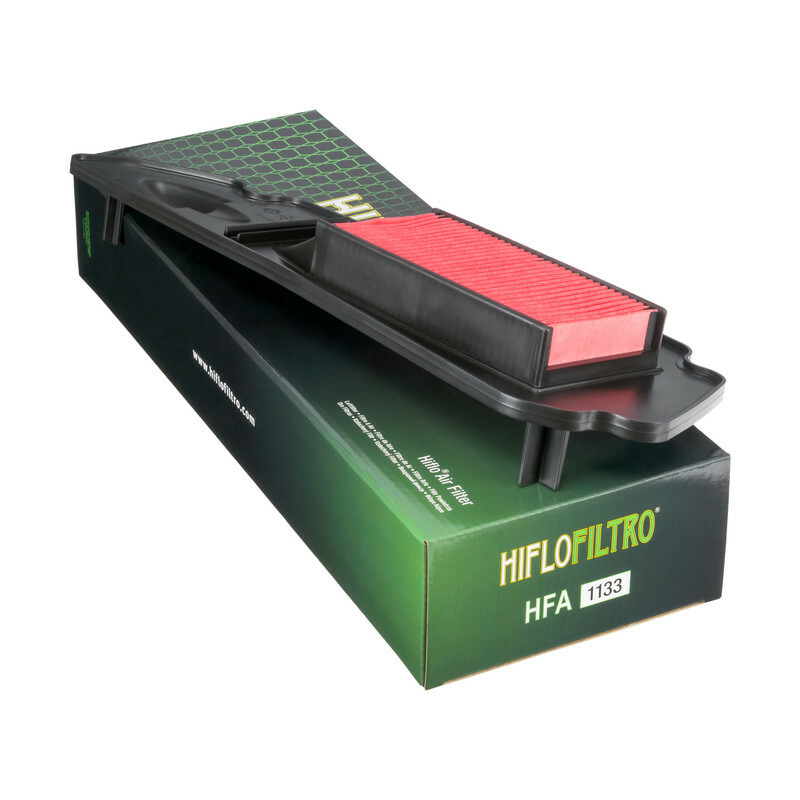 Filtre à air HIFLOFILTRO référence HFA1133 pour Honda NSC 110 Vision (17-20) référence HFA1133