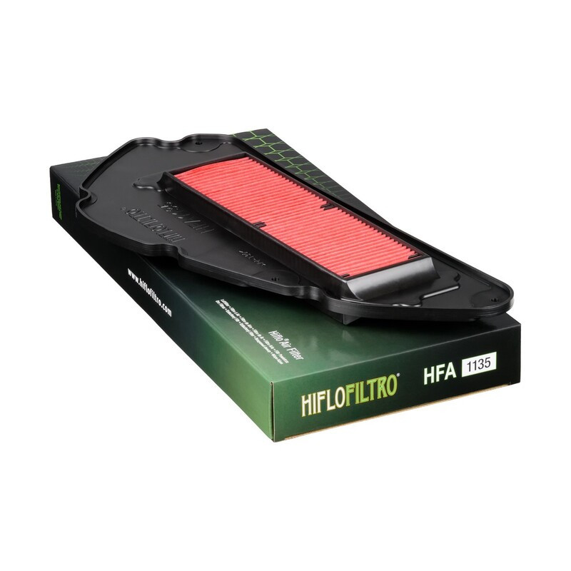 Filtre à air HIFLOFILTRO référence HFA1135 pour Honda SH 125 MODE (21-24) référence HFA1135