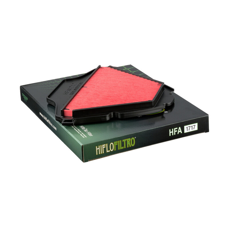 Filtre à air HIFLOFILTRO référence HFA1717 pour Honda Forza 750 (21-25) référence HFA1717