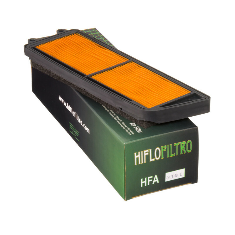 Filtre à air HIFLOFILTRO référence HFA3101 pour Suzuki AN 125 Burgman (95-00) référence HFA3101 Filtre à air HIFLOFILTRO référence HFA3101 pour Suzuki AN 125 Burgman (95-00) référence HFA3101