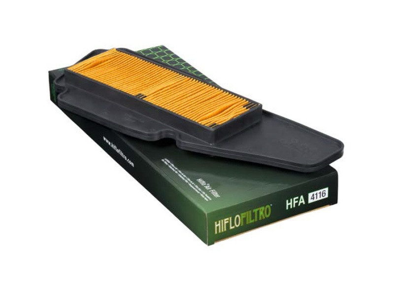 Filtre à air HIFLOFILTRO référence HFA4116 pour Yamaha Xenter 125 (12-17) référence HFA4116