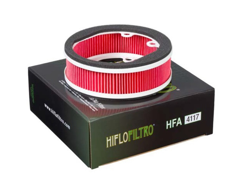 Filtre à air HIFLOFILTRO référence HFA4117 pour Yamaha Xenter 125 (12-17) référence HFA4117