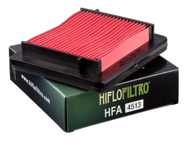 Filtre à air HIFLOFILTRO référence HFA4513 pour Yamaha T-MAX 560 (20-25) référence HFA4513