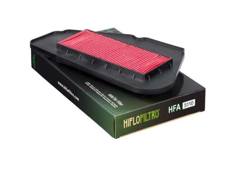 Filtre à air HIFLOFILTRO référence HFA5110 pour SYM Fiddle III 125I 4T CBS (17-20) référence HFA5110