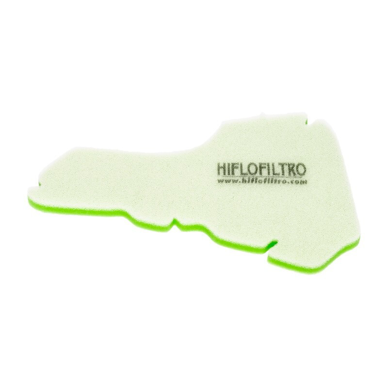 Filtre à air HIFLOFILTRO référence HFA5205DS pour Vespa 125 ET4 (96-99) référence HFA5205DS