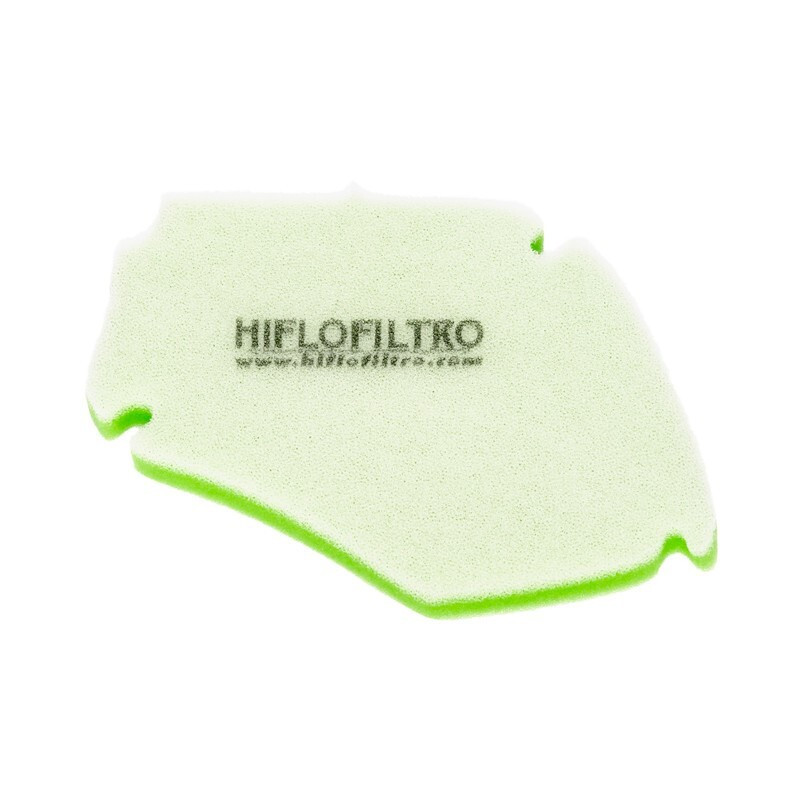 Filtre à air HIFLOFILTRO référence HFA5212DS pour Piaggio ZIP 100 4T (06-10) référence HFA5212DS
