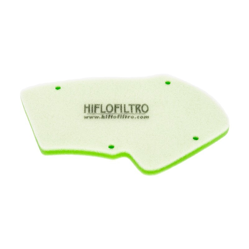 Filtre à air HIFLOFILTRO référence HFA5214DS pour Italjet Dragster 180 (99-03) référence HFA5214DS