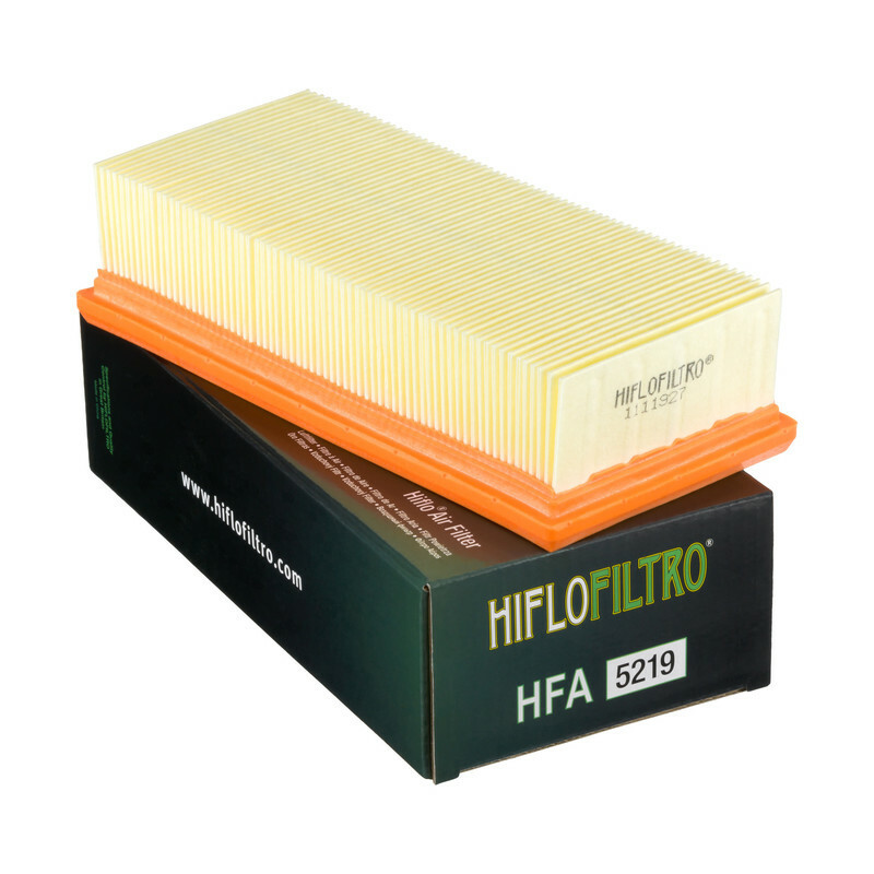 Filtre à air HIFLOFILTRO référence HFA5219 pour Gilera Nexus 500 (03-13) référence HFA5219 Filtre à air HIFLOFILTRO référence HFA5219 pour Gilera Nexus 500 (03-13) référence HFA5219