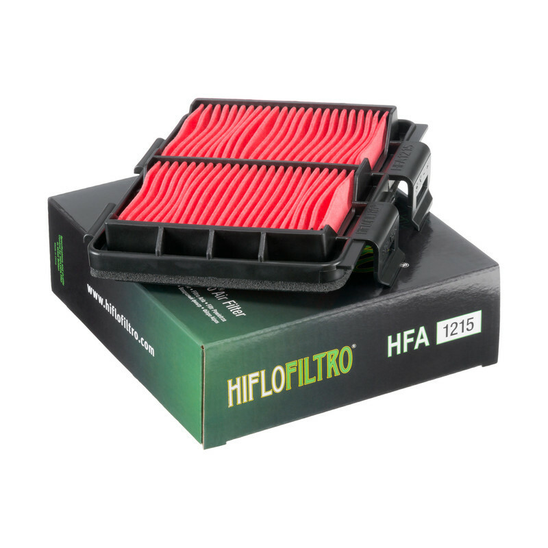 Filtre à Air Hiflofiltro pour Honda CRF 250 M (14-16) - HFA1215 Filtre à Air Hiflofiltro pour Honda CRF 250 M (14-16) - HFA1215