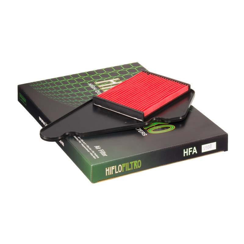 Filtre à Air Hiflofiltro pour Honda SLR 650 (97-98) - HFA1608 Filtre à Air Hiflofiltro pour Honda SLR 650 (97-98) - HFA1608