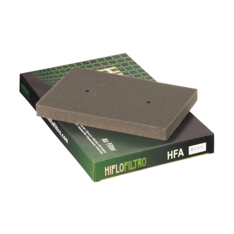 Filtre à Air Hiflofiltro pour Kawasaki Ninja 250 SL (15-16) - HFA2505