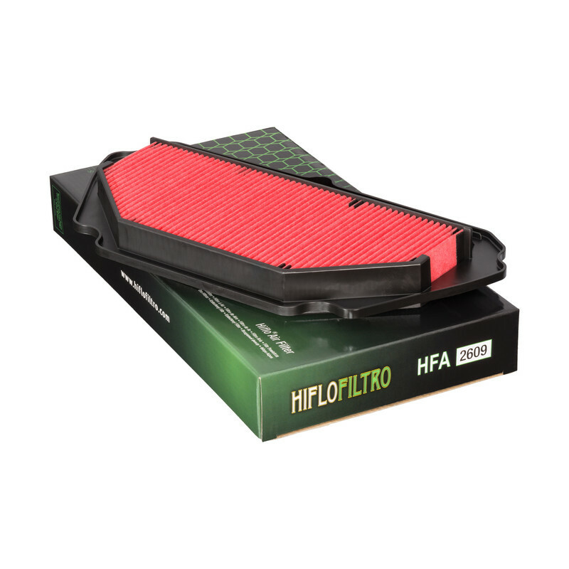 Filtre à Air Hiflofiltro pour Kawasaki Ninja ZX-6R (24-25) - HFA2609