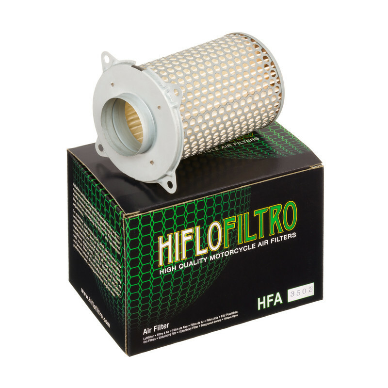 Filtre à Air Hiflofiltro pour Suzuki GV 1200 Madura GLF2 (85-86) - HFA3503