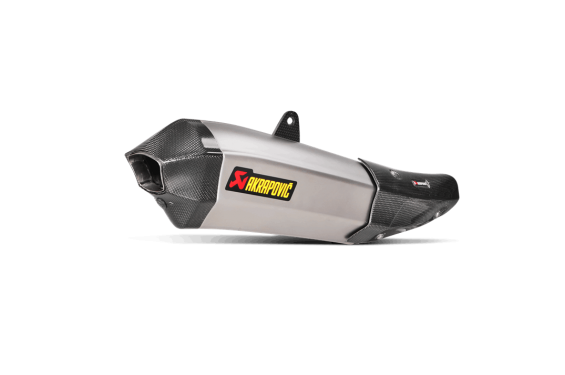 Silencieux Titane Akrapovic Homologué pour R1 (15-16) S-Y10SO14-HHX2T Silencieux Titane Akrapovic Homologué pour R1 (15-16) S-Y10SO14-HHX2T