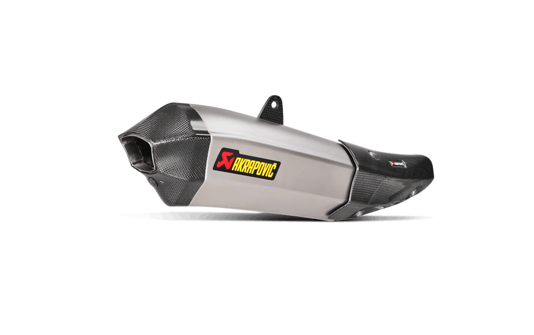 Silencieux Titane Akrapovic Homologué pour R1 (15-16) S-Y10SO14-HHX2T