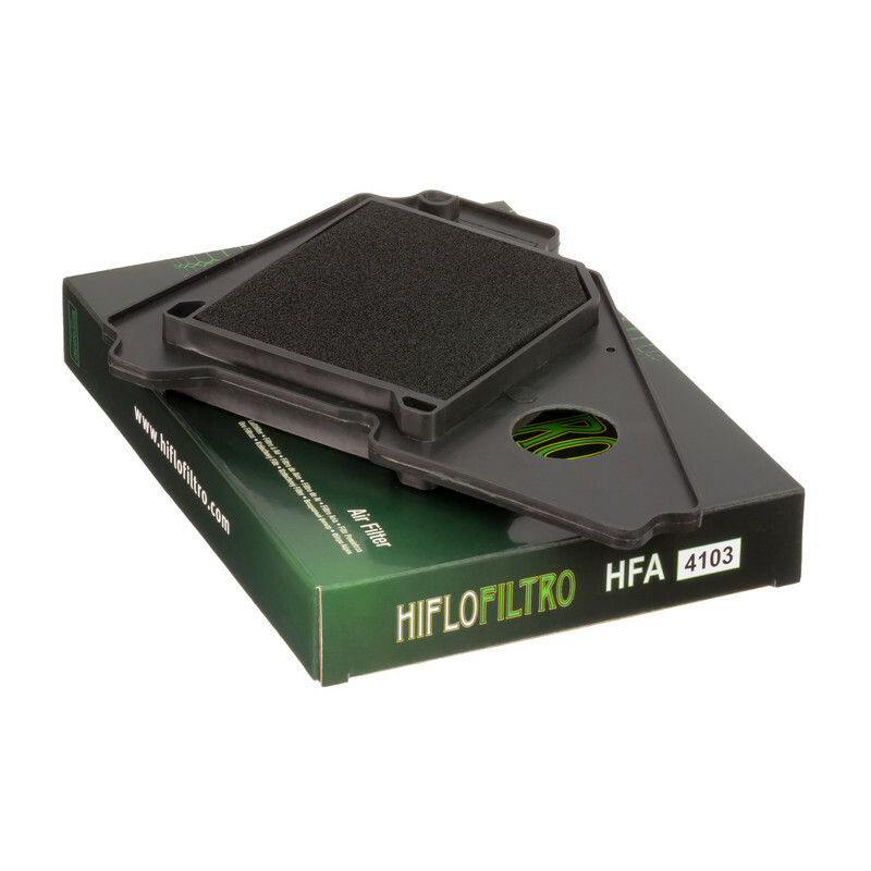 Filtre à Air Hiflofiltro pour Yamaha YS 125 (17-18) - HFA4103 Filtre à Air Hiflofiltro pour Yamaha YS 125 (17-18) - HFA4103