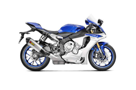 Silencieux Titane Akrapovic Homologué pour R1 (15-16) S-Y10SO14-HHX2T Silencieux Titane Akrapovic Homologué pour R1 (15-16) S-Y10SO14-HHX2T