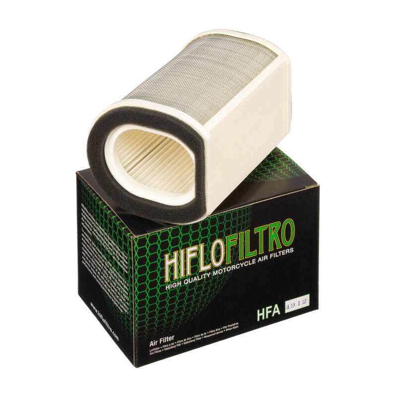 Filtre à Air Hiflofiltro pour Yamaha XVS 1300 Custom (14-16) - HFA4912