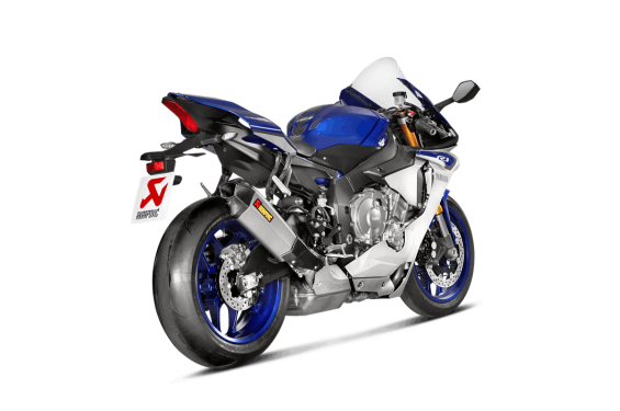 Silencieux Titane Akrapovic Homologué pour R1 (15-16) S-Y10SO14-HHX2T Silencieux Titane Akrapovic Homologué pour R1 (15-16) S-Y10SO14-HHX2T