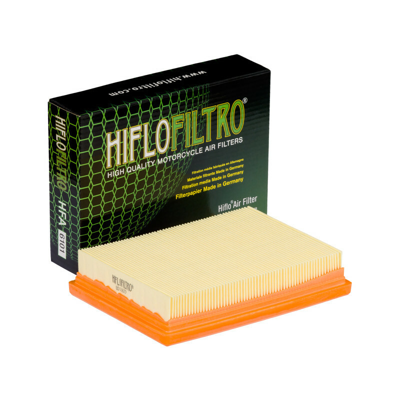Filtre à Air Hiflofiltro pour Moto Guzzi Eldorado 1400 (16-20) - HFA6101 Filtre à Air Hiflofiltro pour Moto Guzzi Eldorado 1400 (16-20) - HFA6101