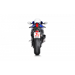 Silencieux Titane Akrapovic Homologué pour R1 (15-16) S-Y10SO14-HHX2T