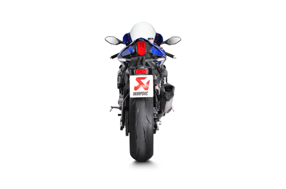 Silencieux Titane Akrapovic Homologué pour R1 (15-16) S-Y10SO14-HHX2T Silencieux Titane Akrapovic Homologué pour R1 (15-16) S-Y10SO14-HHX2T