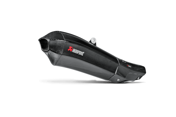 Silencieux Carbone Akrapovic Homologué pour R1 (15-16) Silencieux Carbone Akrapovic Homologué pour R1 (15-16)