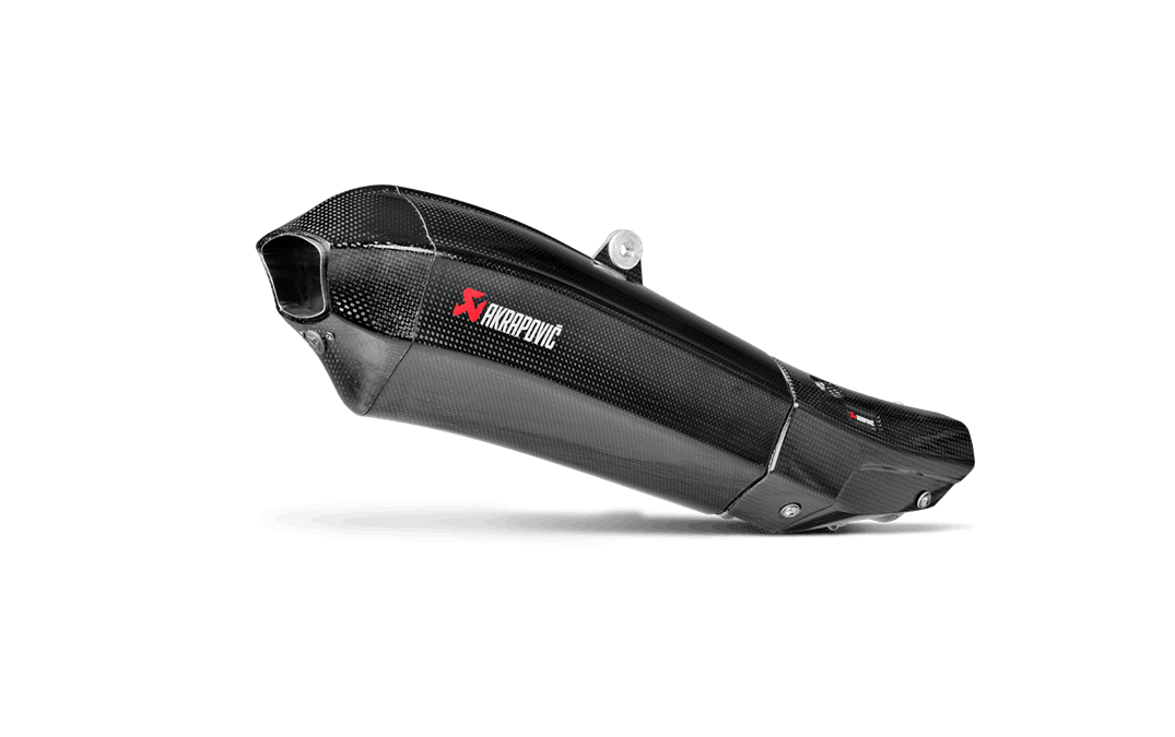 Silencieux Carbone Akrapovic Homologué pour R1 (15-16)