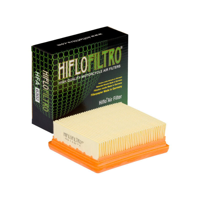 Filtre à Air Hiflofiltro pour KTM RC 250 (15-19) - HFA6302