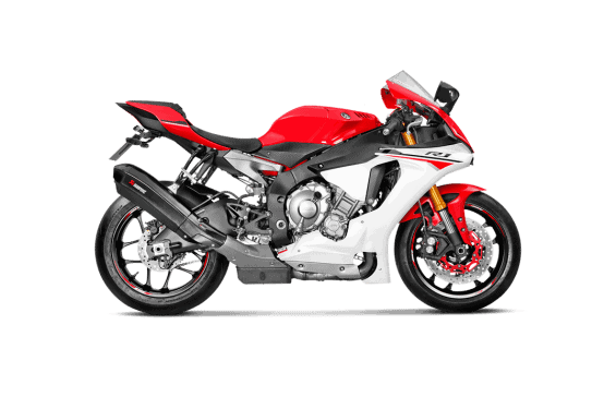 Silencieux Carbone Akrapovic Homologué pour R1 (15-16) Silencieux Carbone Akrapovic Homologué pour R1 (15-16)
