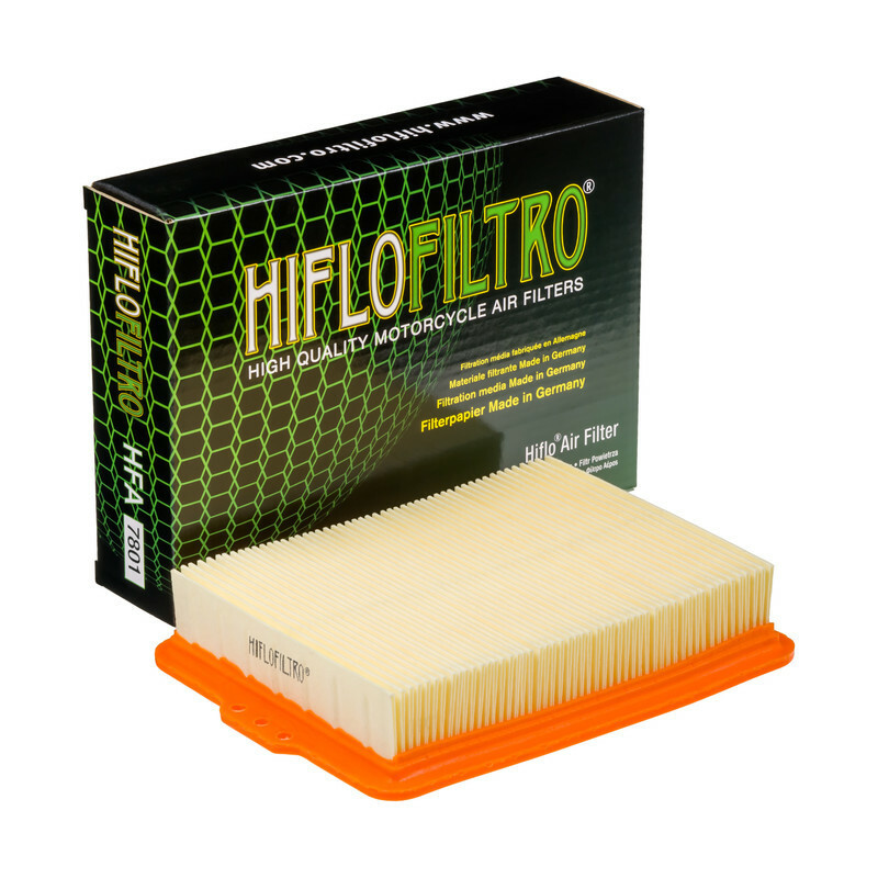 Filtre à Air Hiflofiltro pour BMW F 800 GS (24-25) - HFA7801