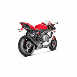 Silencieux Carbone Akrapovic Homologué pour R1 (15-16)