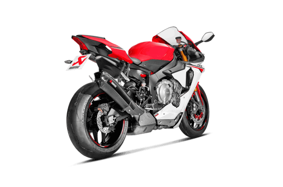 Silencieux Carbone Akrapovic Homologué pour R1 (15-16) Silencieux Carbone Akrapovic Homologué pour R1 (15-16)