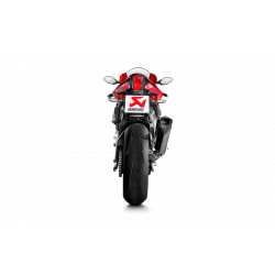 Silencieux Carbone Akrapovic Homologué pour R1 (15-16)