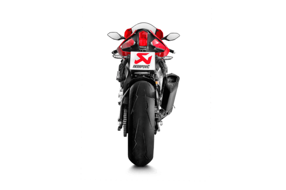 Silencieux Carbone Akrapovic Homologué pour R1 (15-16) Silencieux Carbone Akrapovic Homologué pour R1 (15-16)