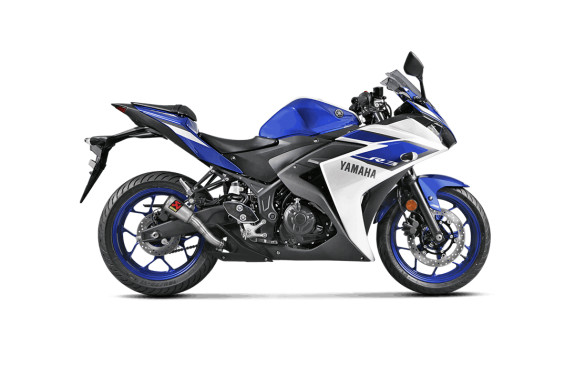 Silencieux Akrapovic pour Yamaha MT03 (16-20) YZF R3 (15-20) S-Y2SO11-AHCSS Silencieux Akrapovic pour Yamaha MT03 (16-20) YZF R3 (15-20) S-Y2SO11-AHCSS