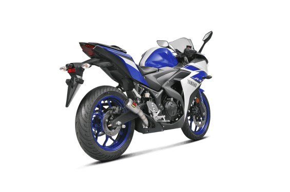 Silencieux Akrapovic pour Yamaha MT03 (16-20) YZF R3 (15-20) S-Y2SO11-AHCSS Silencieux Akrapovic pour Yamaha MT03 (16-20) YZF R3 (15-20) S-Y2SO11-AHCSS