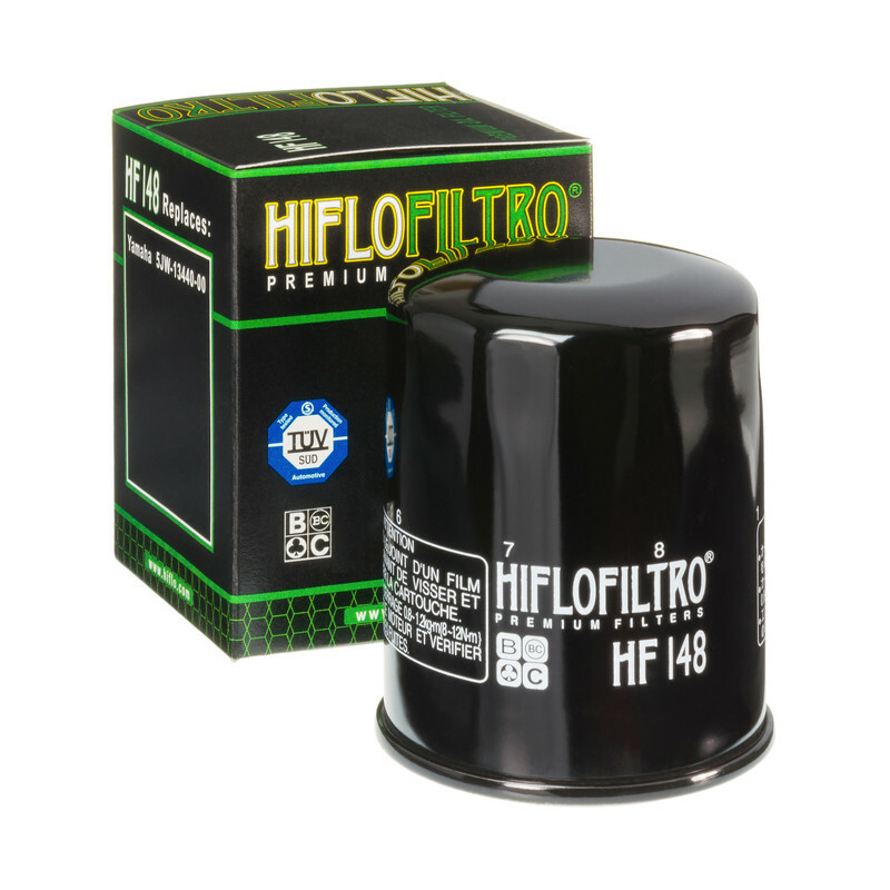 Filtre à huile HIFLOFILTRO - HF148 pour TGB Target 600 (19-21) - HF148