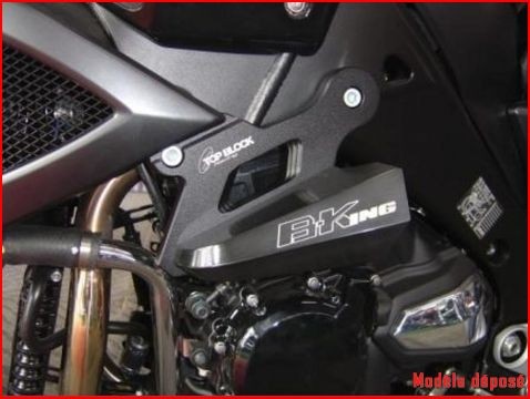 Kit Patins Top Block pour Suzuki B-King GSX1340 (08-12)