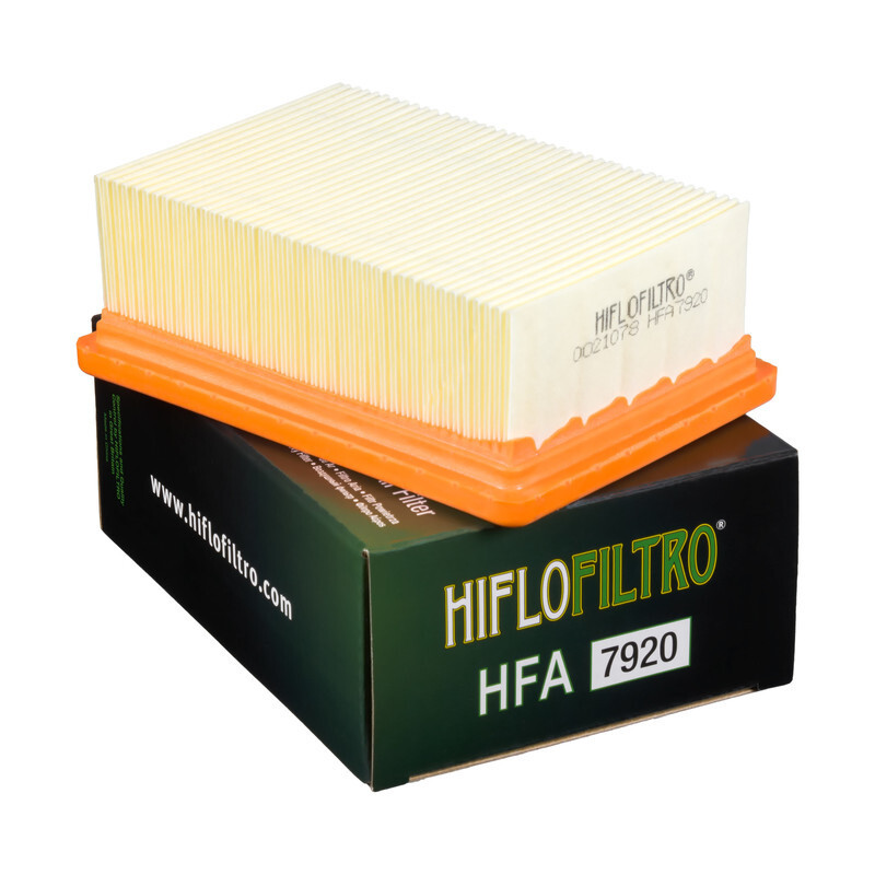 Filtre à air HIFLOFILTRO référence HFA7920 pour Voge SR4 MAX 350 T (20-24) référence HFA7920