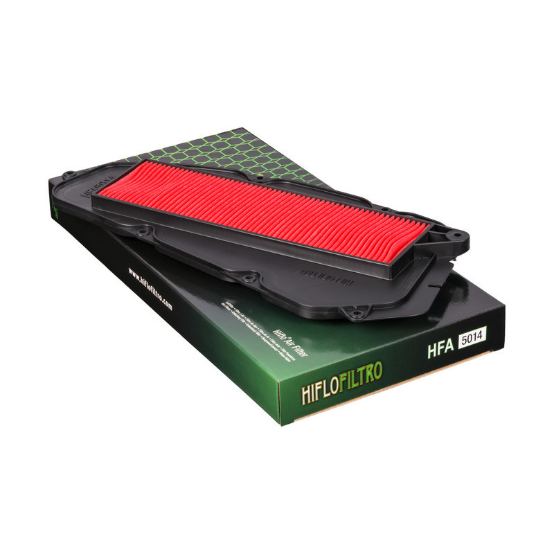 Filtre à air HIFLOFILTRO référence HFA5014 pour Kymco X Citing 400I (13-20) référence HFA5014