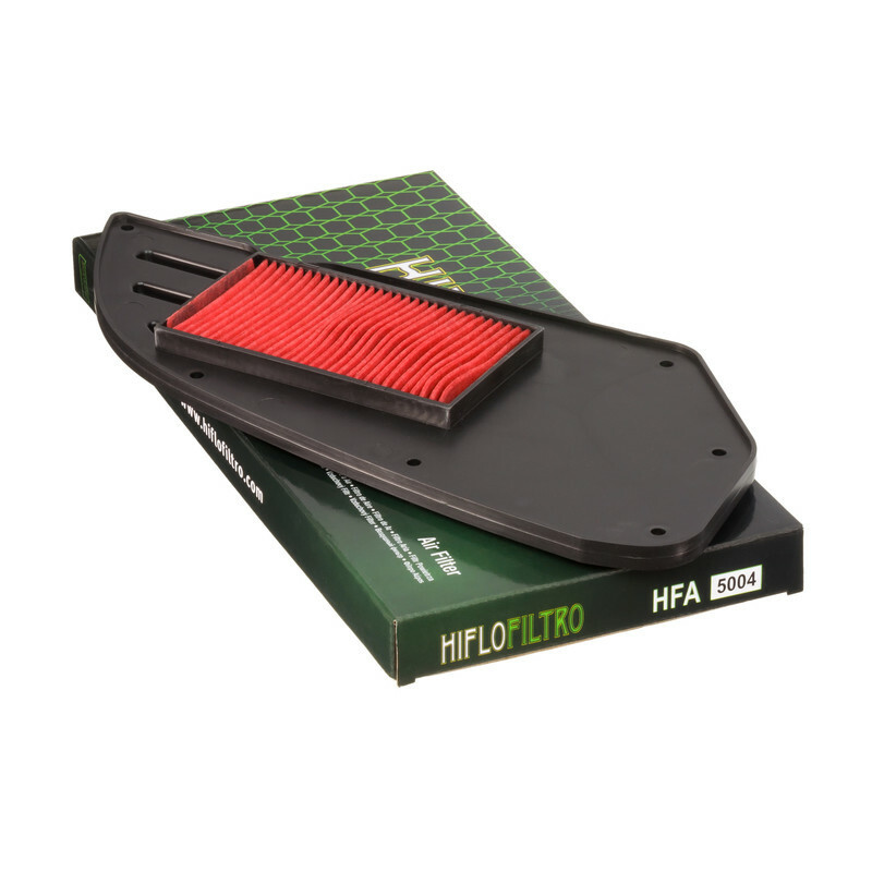 Filtre à air HIFLOFILTRO référence HFA5004 pour Kymco DTX360 125 (22-25) référence HFA5004