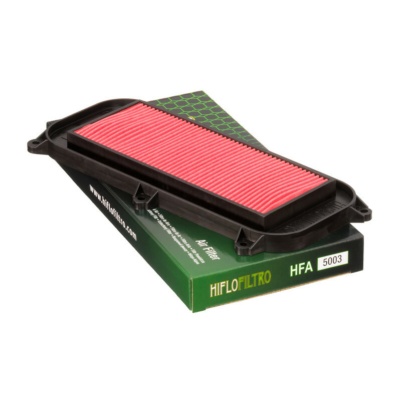 Filtre à air HIFLOFILTRO référence HFA5003 pour Kymco DINK 200 (06-07) référence HFA5003