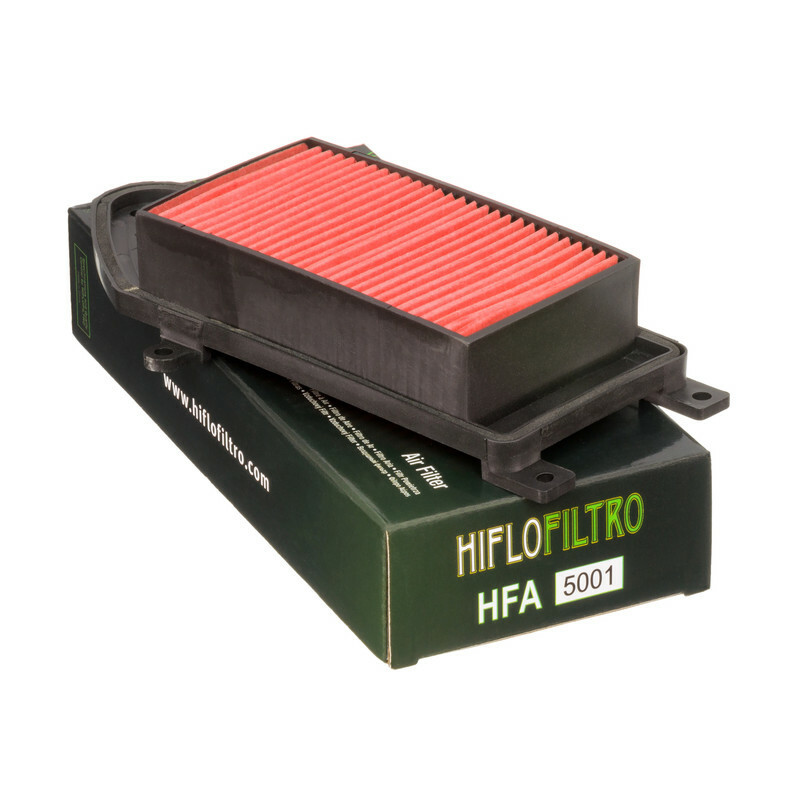 Filtre à air HIFLOFILTRO référence HFA5001 pour Malaguti CIAK 125 Master (03-06) référence HFA5001