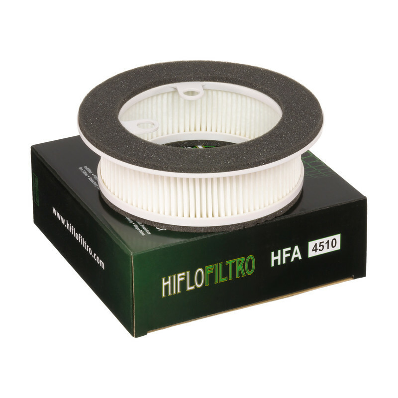 Filtre à air HIFLOFILTRO droit référence HFA4510 pour SYM Maxsym TL 508 (19-25) référence HFA4510 Filtre à air HIFLOFILTRO droit référence HFA4510 pour SYM Maxsym TL 508 (19-25) référence HFA4510