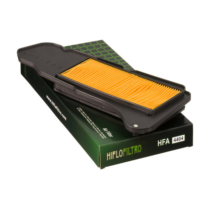 Filtre à air HIFLOFILTRO (1er filtre) référence HFA4404 pour Yamaha X-MAX 400 (17-21) référence HFA4404