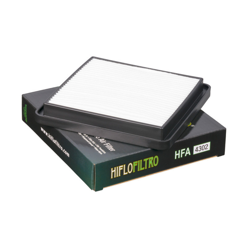 Filtre à air HIFLOFILTRO référence HFA4302 pour Yamaha Tricity 300 (20-24) référence HFA4302