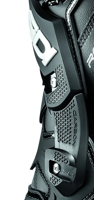 Bottes Moto Racing SIDI ROARR Noir - Gris